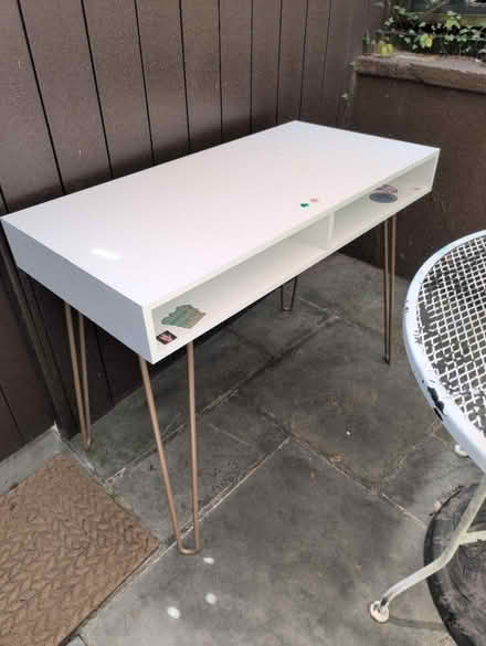 Photo of free Cutie wooden desk (Takoma Park/Silver Spring) #1