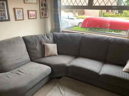 Photo of free corner couch (Musselburgh, EH21) #3