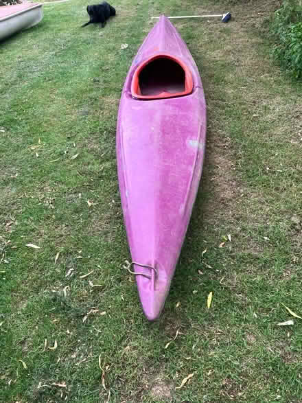 Photo of free Kayak (Dore S17) #3