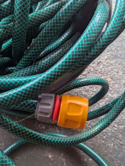 Photo of free Garden hose pipe (Enfield EN3) #2