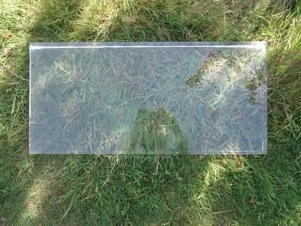 Photo of free Single glass pane in undamaged condition (Willingdon BN20) #1