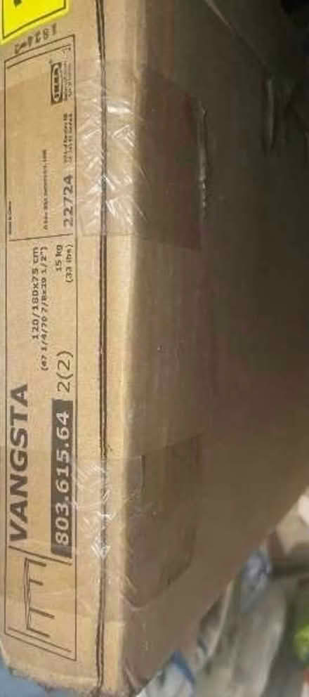 Photo of free Ikea vangsta table (just legs,body) (N13 palmers Green) #2