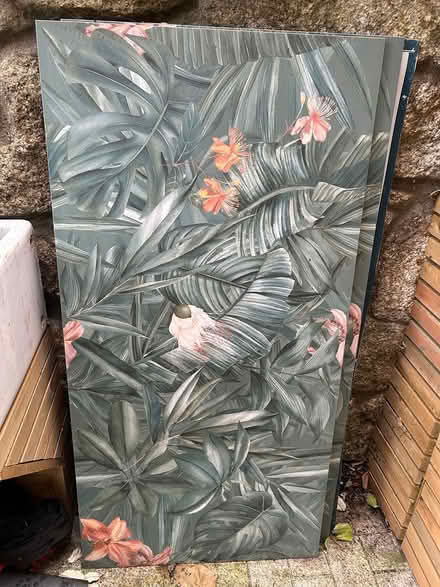 Photo of free Bathroom tile (Merrion, Dublin 4) #1