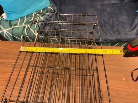 Photo of free 3 Stackable Cooling Racks (Harringay N4) #2