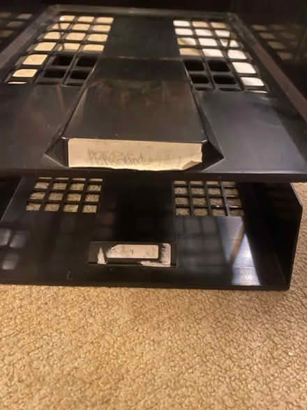 Photo of free In tray (SE8 Deptford) #2