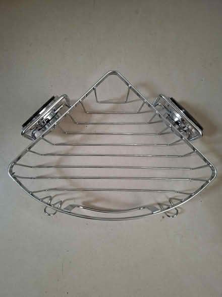 Photo of free Stick on corner shelf for tiles (Windlesham (GU20)) #1