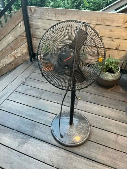 Photo of free Standing fan (Petworth/16th St Heights) #1