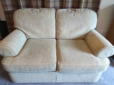 Photo of free Two Seater Sofa and Chair (Buglawton CW12) #1