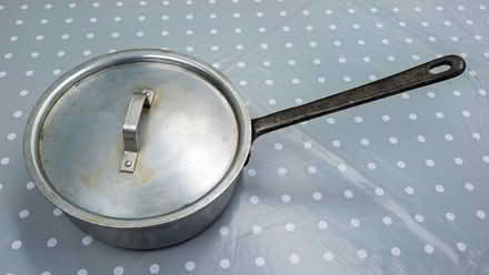 Photo of free Vintage cast-aluminium sauté pan with lid (Ham TW10) #1