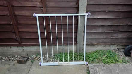Photo of free Baby stair gate (Oswestry SY11) #1