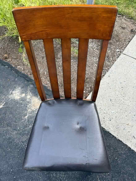 Photo of free One Chair Used (Elkridge) #3