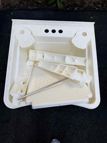 Photo of free Utility sink (Elkridge) #2