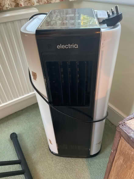 Photo of free Electric portable air conditioner (TN16) #1