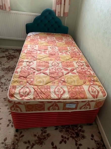 Photo of free Single Bed with Storage (Ebbw Vale NP23) #1