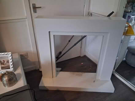 Photo of free Wooden fire surround (Stockport SK2) #1