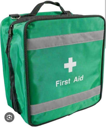 Photo of First aid box /bag (Farnborough) #1
