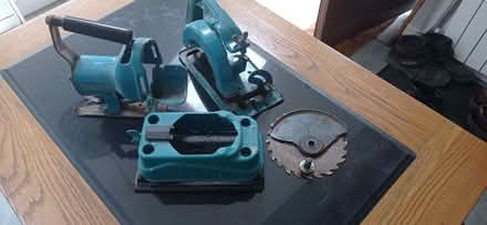 Photo of free Black and decker drill attachments (Coal Aston S18) #2