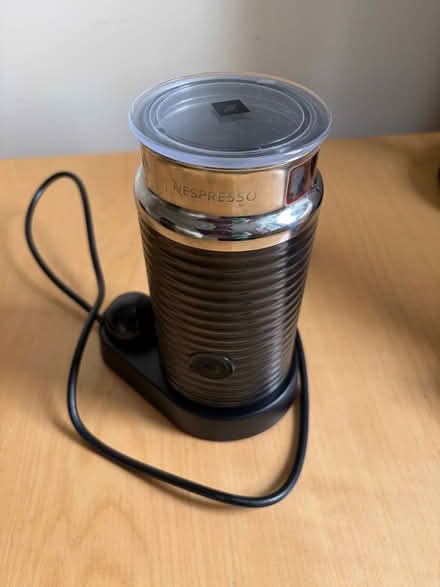 Photo of free Nespresso Milk Frother (Whiteshill GL6) #1