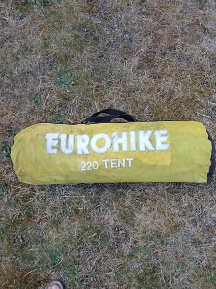 Photo of free Tent (Ram Corner GU1) #1