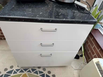 Photo of free IKEA kitchen drawer unit (Swarkestone DE73) #2