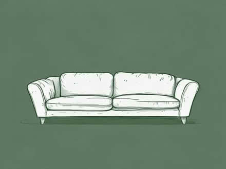 Photo of Three seater sofa or chairs (Little Marsden BB9) #1
