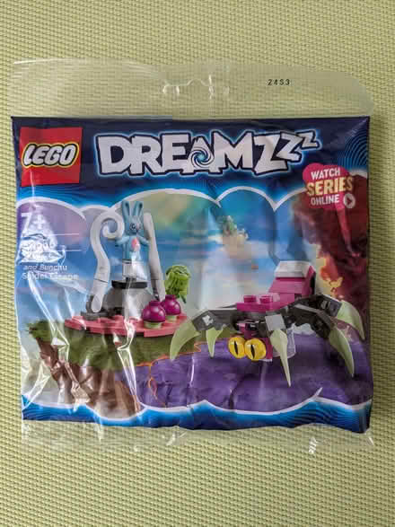 Photo of free Small LEGO Set (Beulah Hill SE19) #1