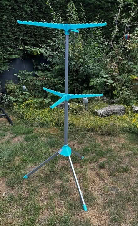 Photo of free Clothes airer shirt stand (Knaresborough HG5) #1