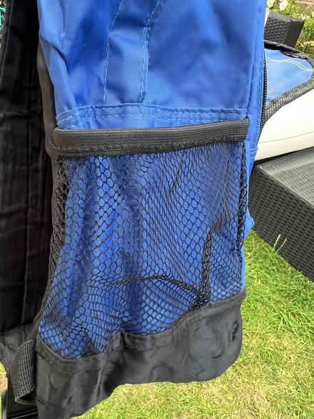 Photo of free School rucksack (Pinkneys Green SL6) #4
