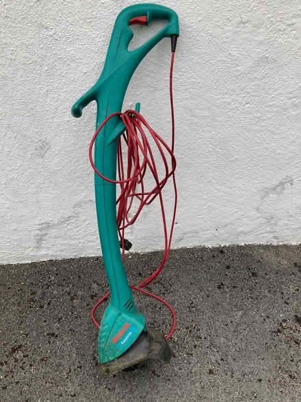 Photo of free Bosch strimmer (Silverdale LA5) #1
