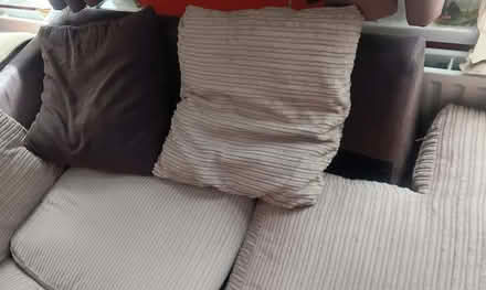 Photo of free corner L shape sofa (Lewisham SE13) #2
