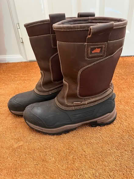 Photo of free Safety Work Boots (Me7) #2