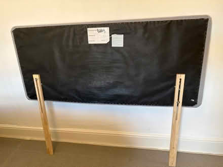 Photo of free Headboard - double bed (East Sheen SW14) #2