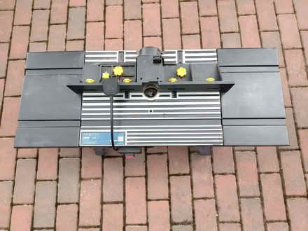 Photo of free Router table (Liberton EH16) #1