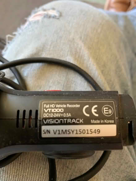 Photo of free Dash cam (Tottington Bury BL8) #2