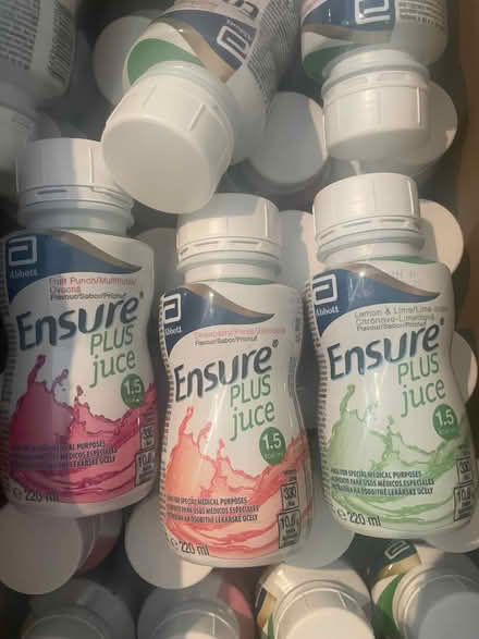 Photo of free Ensure Plus Juce (Cheadle Heath SK8) #1