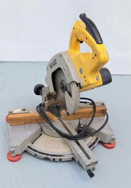 Photo of free Chopsaw (Torre TQ2) #1