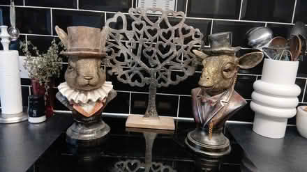 Photo of free Two busts (Greasby) #1