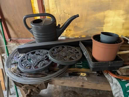 Photo of free mixed garden tools see pics (BD16) #2