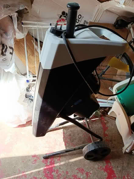 Photo of free Wood shredder (Finchley Central N3) #2