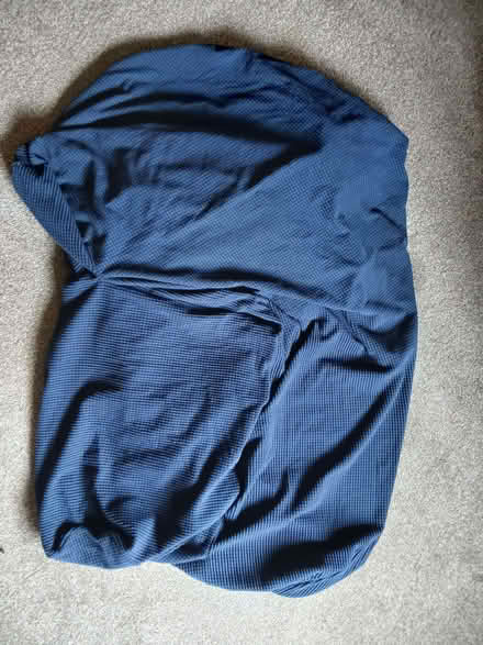 Photo of free sofa cover for a 2 seater (Ram Corner GU1) #1