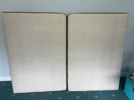 Photo of free Single box spring (Dublin 11) #1
