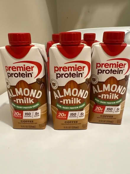 Photo of free Coffee flavor protein shakes (Four Seasons) #1