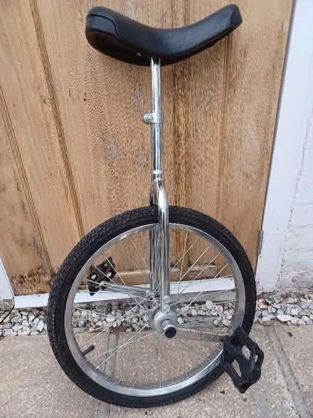 Photo of free unicycle (Epping CM16) #1