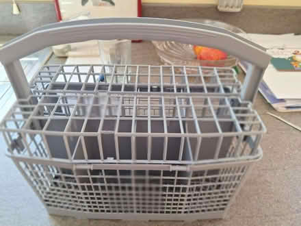 Photo of free New Dishwasher Cutlery Basket (Walton-on-Thames KT12) #1
