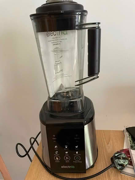 Photo of free Soup Maker (Primrose Hill, Tower) #1