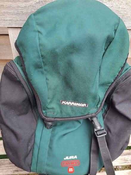 Photo of free Rucksack (Markeaton DE22) #1