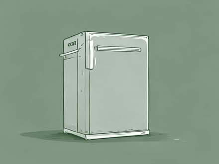 Photo of fridge freezer (Battle RG30) #1