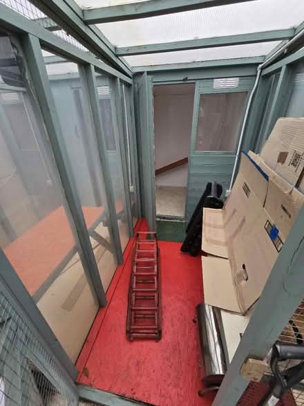 Photo of free Large Purpose-Built Cattery (Mansfield ng19) #4