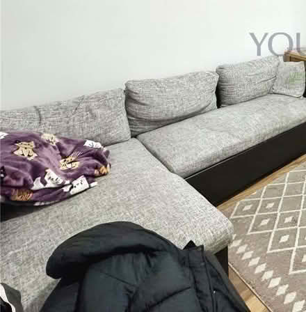 Photo of free Sofa bed (Charlton SE7) #1