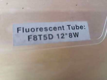 Photo of free Two 30cm Fluorescent Light Tubes (New Mills SK22) #3